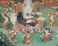 Chakrasmvara Conferencia: Introducción a la Práctica del Banquete del Circulo de Adeptos  (gana-chakra), Octubre 2024 - Casa Tibet Guatemala | Budismo VivoCasa Tibet  Guatemala | Budismo Vivo